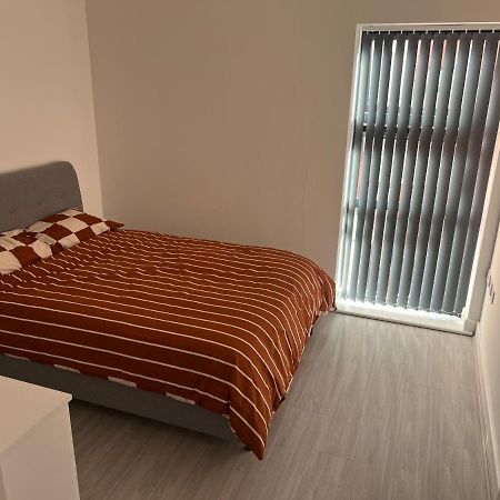 Appartement Luxe City Centre à Birmingham Extérieur photo