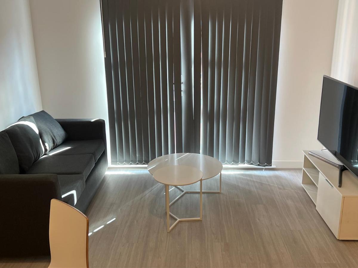 Appartement Luxe City Centre à Birmingham Extérieur photo