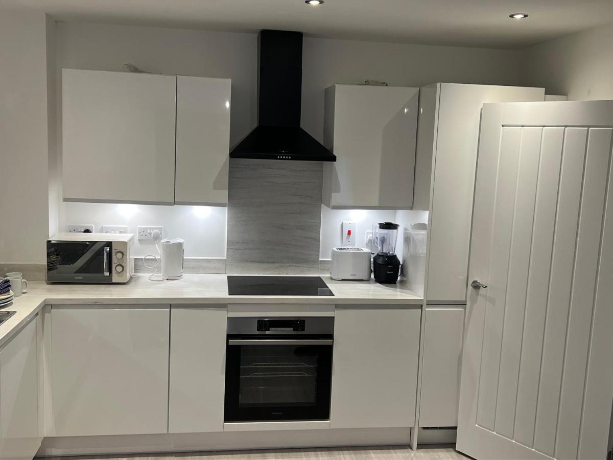 Appartement Luxe City Centre à Birmingham Extérieur photo