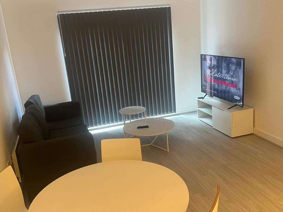 Appartement Luxe City Centre à Birmingham Extérieur photo
