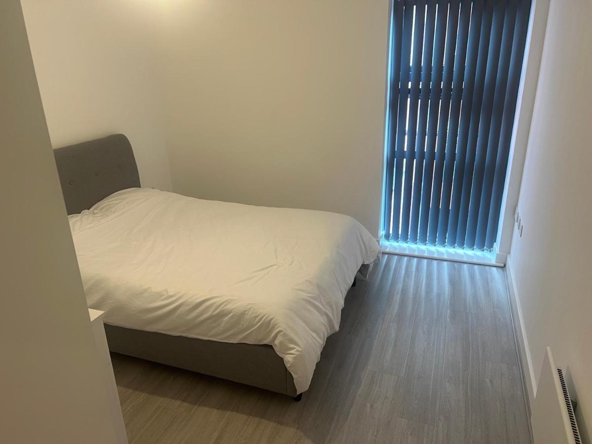 Appartement Luxe City Centre à Birmingham Extérieur photo