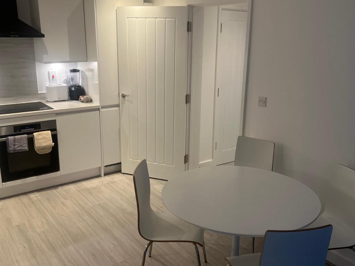 Appartement Luxe City Centre à Birmingham Extérieur photo